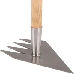 Ruwi Multi-Harke 8in1 Edelstahl -GartenOase Wohnaccessoires 438856 4257 6871 19