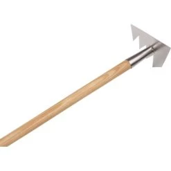 Ruwi Multi-Harke 8in1 Edelstahl -GartenOase Wohnaccessoires 438856 4257 6871 20