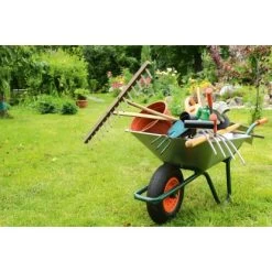 Ruwi Multi-Harke 8in1 Edelstahl -GartenOase Wohnaccessoires 438856 4257 6871 23