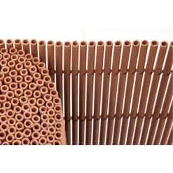 Floraworld Kunststoff-Matte Premium Braun 4 Floraworld Kunststoff-Matte Premium Braun -GartenOase Wohnaccessoires 4417317 4514 Detail