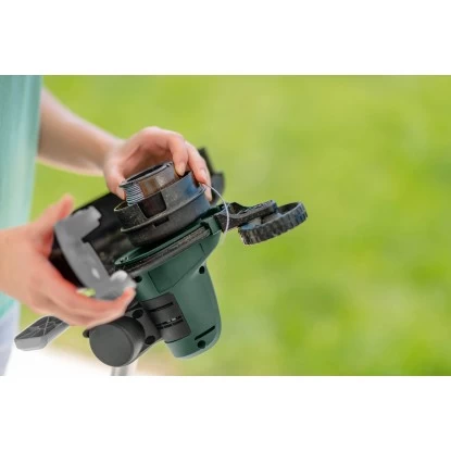 Bosch Akku-Trimmer UniversalGrassCut 18-26 Inkl. Akku 6 Bosch Akku-Trimmer UniversalGrassCut 18-26 Inkl. Akku – Bild 6