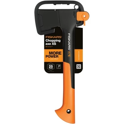 Fiskars Universalaxt X10-S Länge 44 Cm 7 Fiskars Universalaxt X10-S Länge 44 Cm – Bild 7