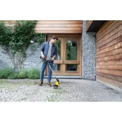 Kärcher Akku-Unkrautentferner WRE 4 Battery Set -GartenOase Wohnaccessoires 469590 2294 4 1