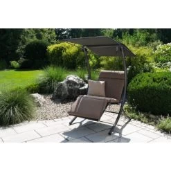 Angerer Hollywoodschaukel 1-Sitzer Swing Smart Olive 9 Angerer Hollywoodschaukel 1-Sitzer Swing Smart Olive -GartenOase Wohnaccessoires 472478 3053 5