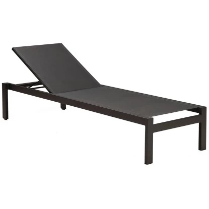 Sonnenliege Cleveland Anthrazit 1 Sonnenliege Cleveland Anthrazit