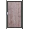 GroJaPremo Tor Holzoptik Rahmen DB703