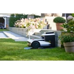 ECOVACS Mähroboter GOAT G1 Bis 1.600 M² 28 ECOVACS Mähroboter GOAT G1 Bis 1.600 M² -GartenOase Wohnaccessoires 5030675 11026200 AB 01.jpg