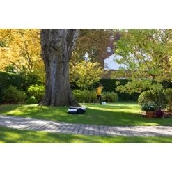 ECOVACS Mähroboter GOAT G1 Bis 1.600 M² 30 ECOVACS Mähroboter GOAT G1 Bis 1.600 M² -GartenOase Wohnaccessoires 5030675 11026200 AB 02.jpg