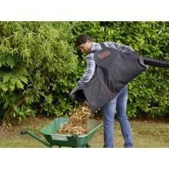 Black & Decker Black+Decker 3-in-1 Elektro-Laubsauger Und Bläser BEBLV301 3.000 W -GartenOase Wohnaccessoires 5035048705216 1138 11