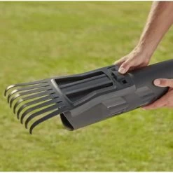 Black & Decker Black+Decker 3-in-1 Elektro-Laubsauger Und Bläser BEBLV301 3.000 W -GartenOase Wohnaccessoires 5035048705216 1138 19