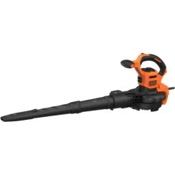 Black & Decker Black+Decker 3-in-1 Elektro-Laubsauger Und Bläser BEBLV301 3.000 W -GartenOase Wohnaccessoires 5035048705216 1138 3
