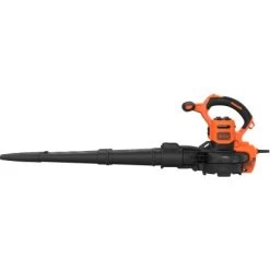 Black & Decker Black+Decker 3-in-1 Elektro-Laubsauger Und Bläser BEBLV301 3.000 W -GartenOase Wohnaccessoires 5035048705216 1138 5