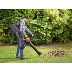 Black & Decker Black+Decker 3-in-1 Elektro-Laubsauger Und Bläser BEBLV301 3.000 W -GartenOase Wohnaccessoires 5035048705216 1138 6