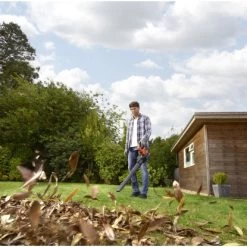 Black & Decker Black+Decker 3-in-1 Elektro-Laubsauger Und Bläser BEBLV301 3.000 W -GartenOase Wohnaccessoires 5035048705216 1138 7