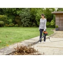 Black & Decker Black+Decker 3-in-1 Elektro-Laubsauger Und Bläser BEBLV301 3.000 W -GartenOase Wohnaccessoires 5035048705216 1138 8