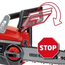 Einhell Power X-Change Akku-Kettensäge GE-LC 18/25 Li Inkl. Akku & Ladegerät -GartenOase Wohnaccessoires 505483 2171 12