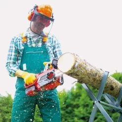 Einhell Power X-Change Akku-Kettensäge GE-LC 18/25 Li Inkl. Akku & Ladegerät -GartenOase Wohnaccessoires 505483 2171 7