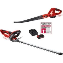 Einhell Power X-Change Akku-Gartenset