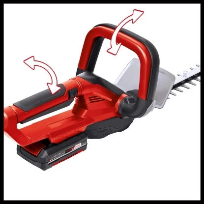 Einhell Power X-Change Akku-Gartenset 2 Einhell Power X-Change Akku-Gartenset – Bild 2