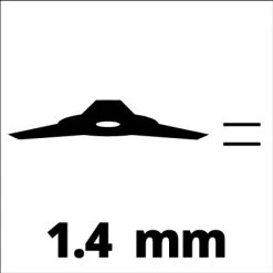 Einhell Grasmesser 230 Für Sensen -GartenOase Wohnaccessoires 508803 2171 4