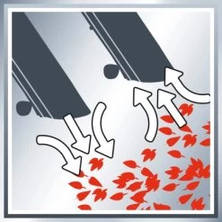 Einhell Elektro-Laubsauger Und -bläser GE-EL 3000 E -GartenOase Wohnaccessoires 508877 2171 11