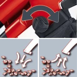 Einhell Elektro-Laubsauger Und -bläser GE-EL 3000 E -GartenOase Wohnaccessoires 508877 2171 4