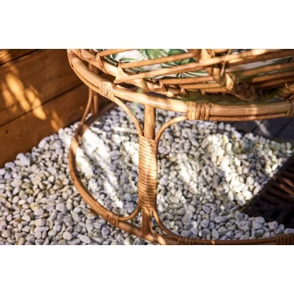 Lounge-Sessel Lindale Weide Natur 7 Lounge-Sessel Lindale Weide Natur – Bild 7