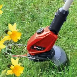Einhell Power-X-Change Akku-Rasentrimmer GE-CT 18 Li Solo -GartenOase Wohnaccessoires 531640 2171 03