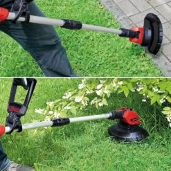 Einhell Power-X-Change Akku-Rasentrimmer GE-CT 18 Li Solo -GartenOase Wohnaccessoires 531640 2171 04