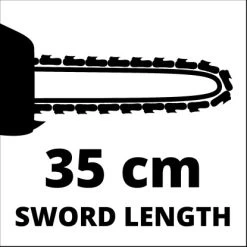 Einhell Elektro-Kettensäge GH-EC 1835 -GartenOase Wohnaccessoires 55 2171 003 GH EC 1835 VKA