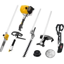 Texas Benzin-Multimaschine BCU52M 5 In 1 -GartenOase Wohnaccessoires 5708906958368 2676 12