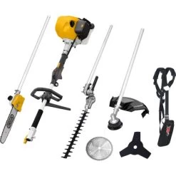 Texas Benzin-Multimaschine BCU52M 5 In 1 -GartenOase Wohnaccessoires 5708906958368 2676 13