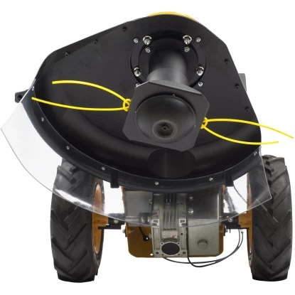 Texas Benzin-Unkrautbürste Pro Trim 600TR 2 Texas Benzin-Unkrautbürste Pro Trim 600TR – Bild 2