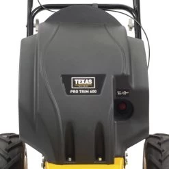 Texas Benzin-Unkrautbürste Pro Trim 600TR 7 Texas Benzin-Unkrautbürste Pro Trim 600TR -GartenOase Wohnaccessoires 5714829002248 2676 2