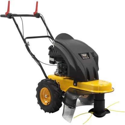 Texas Benzin-Unkrautbürste Pro Trim 600TR 5 Texas Benzin-Unkrautbürste Pro Trim 600TR – Bild 5