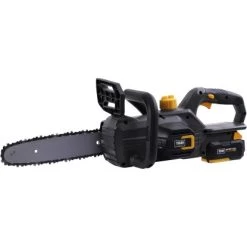 Texas Akku-Kettensäge CSW 2000 Inkl. Akku 20 V/4,0 Ah Und Ladegerät