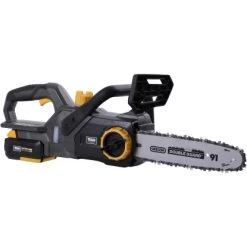 Texas Akku-Kettensäge CSW 2000 Inkl. Akku 20 V/4,0 Ah Und Ladegerät -GartenOase Wohnaccessoires 5714829078045 2676 5