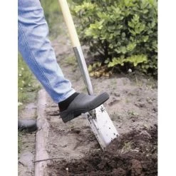 LUX Spaten Edelstahl 105 Cm 5 LUX Spaten Edelstahl 105 Cm -GartenOase Wohnaccessoires 576260 picture3