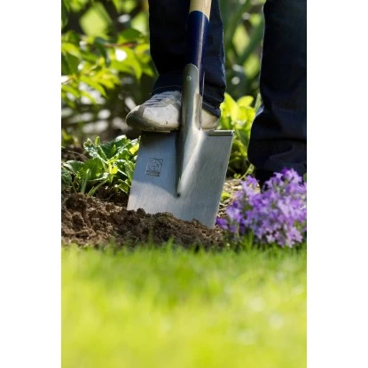 LUX Gärtnerspaten Geestemünder Form 85 Cm 3 LUX Gärtnerspaten Geestemünder Form 85 Cm – Bild 3