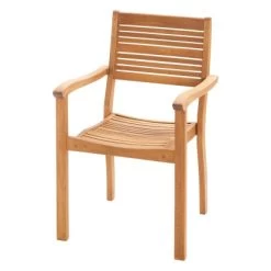 Stapelstuhl Chelsea Aus Holz FSC®