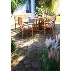 Stapelstuhl Chelsea Aus Holz FSC® -GartenOase Wohnaccessoires 5811641 chelsea 04