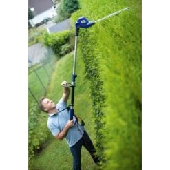 LUX Elektro-Teleskop-Heckenschere E-HS-400/42 T -GartenOase Wohnaccessoires 582563 picture 10