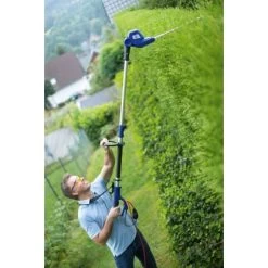 LUX Elektro-Teleskop-Heckenschere E-HS-400/42 T -GartenOase Wohnaccessoires 582563 picture 11