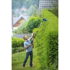 LUX Elektro-Teleskop-Heckenschere E-HS-400/42 T -GartenOase Wohnaccessoires 582563 picture 12