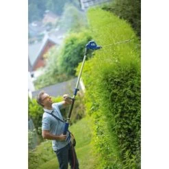 LUX Elektro-Teleskop-Heckenschere E-HS-400/42 T -GartenOase Wohnaccessoires 582563 picture 13