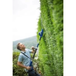 LUX Elektro-Teleskop-Heckenschere E-HS-400/42 T -GartenOase Wohnaccessoires 582563 picture 14