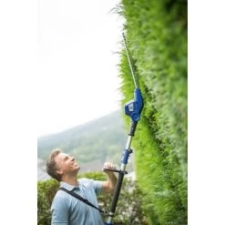 LUX Elektro-Teleskop-Heckenschere E-HS-400/42 T -GartenOase Wohnaccessoires 582563 picture 6