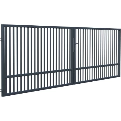 Polargos Doppeltor Agat Mit Zubehör 150 Cm X 300 Cm 1 Polargos Doppeltor Agat Mit Zubehör 150 Cm X 300 Cm