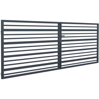 Polargos Doppeltor Rubin Mit Zubehör 120 Cm X 300 Cm 1 Polargos Doppeltor Rubin Mit Zubehör 120 Cm X 300 Cm