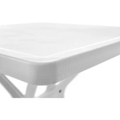Gartentisch Hugo Kunststoff Und Fiberglass 72 Cm X 70 Cm X 70 Cm -GartenOase Wohnaccessoires 594566 5949 3